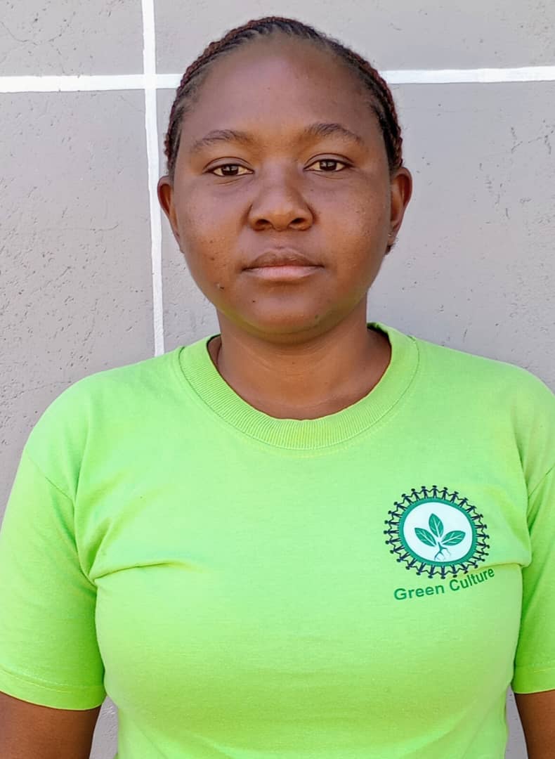 Bridget Vimbai Mandishona